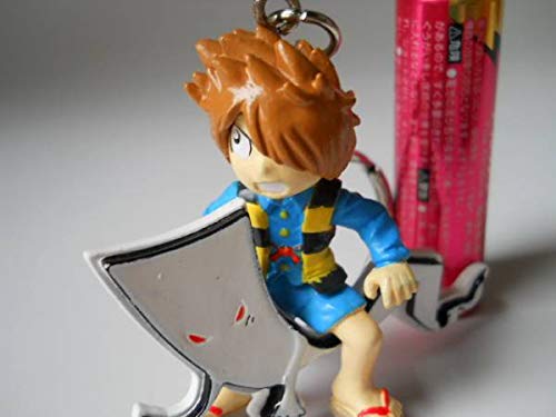 Amazon | ゲゲゲの鬼太郎 毛針 一反木綿 水木しげる キーホルダー